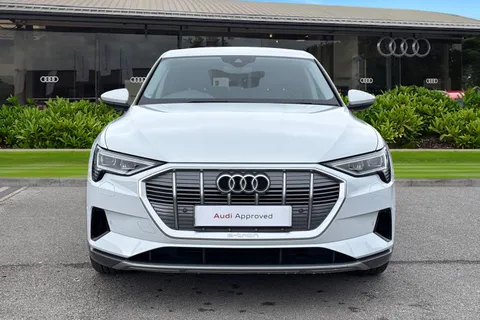 6 of 50 for Audi e-tron Technik 50 quattro 230,00 kW