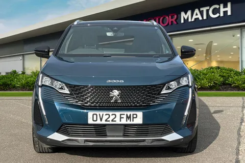 OV22FMP PEUGEOT 3008 1.6 13.2kWh GT e-EAT Euro 6 (s/s) 5dr Thumbnail #6