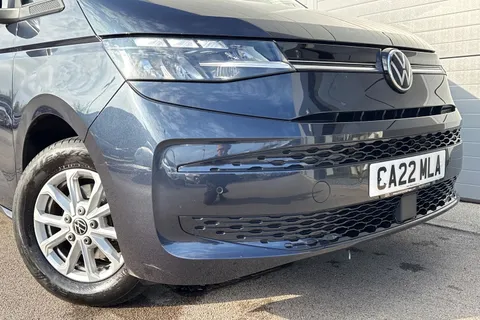 CA22MLA Volkswagen Multivan 2.0 TDI Life Long MPV DSG Euro 6 (s/s) 5dr Thumbnail #8