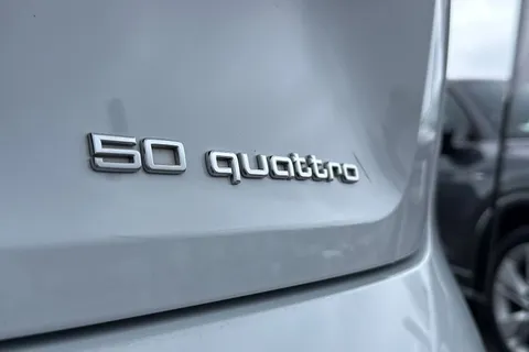 30 of 50 for Audi e-tron Technik 50 quattro 230,00 kW