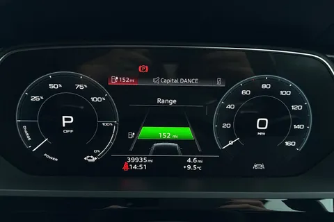 37 of 50 for Audi e-tron Technik 50 quattro 230,00 kW