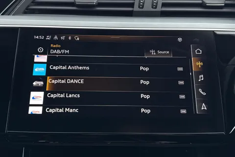 40 of 50 for Audi e-tron Technik 50 quattro 230,00 kW