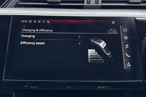 43 of 50 for Audi e-tron Technik 50 quattro 230,00 kW