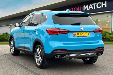 EN72LGA MG Mg Hs 1.5 T-GDI Exclusive DCT Euro 6 (s/s) 5dr Thumbnail #3