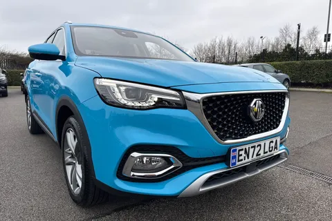 EN72LGA MG Mg Hs 1.5 T-GDI Exclusive DCT Euro 6 (s/s) 5dr Thumbnail #10