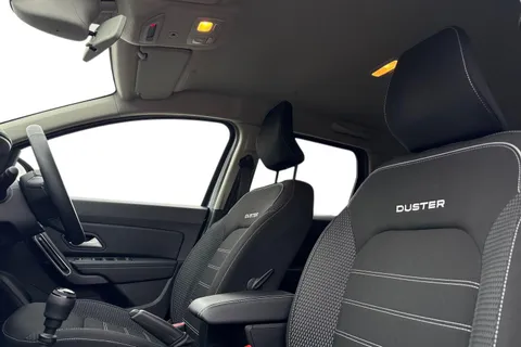 DA23WDE Dacia Duster 1.3 TCe Journey Euro 6 (s/s) 5dr Thumbnail #12