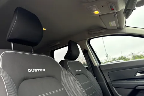 DA23WDE Dacia Duster 1.3 TCe Journey Euro 6 (s/s) 5dr Thumbnail #22