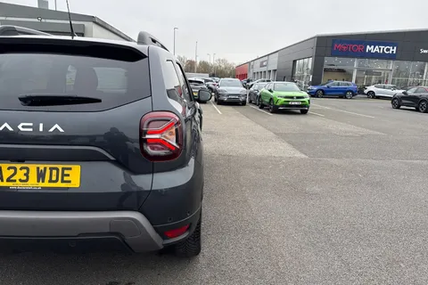 DA23WDE Dacia Duster 1.3 TCe Journey Euro 6 (s/s) 5dr Thumbnail #34