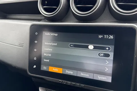 DA23WDE Dacia Duster 1.3 TCe Journey Euro 6 (s/s) 5dr Thumbnail #53