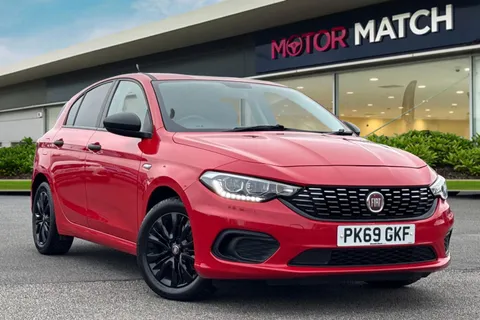 PK69GKF FIAT Tipo 1.4 MPI Easy Euro 6 5dr Thumbnail #2