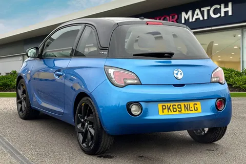 PK69NLG Vauxhall Adam 1.2i ENERGISED Euro 6 3dr Thumbnail #3