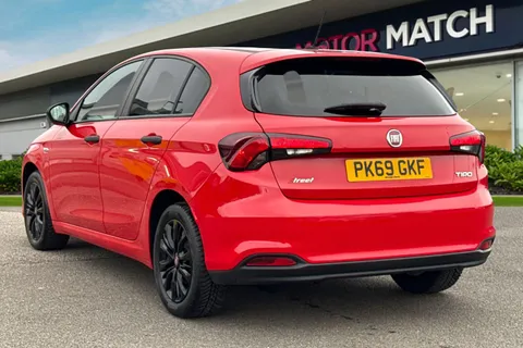 PK69GKF FIAT Tipo 1.4 MPI Easy Euro 6 5dr Thumbnail #3