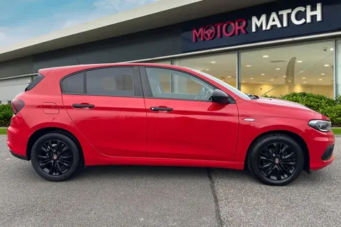 PK69GKF FIAT Tipo 1.4 MPI Easy Euro 6 5dr Thumbnail #4