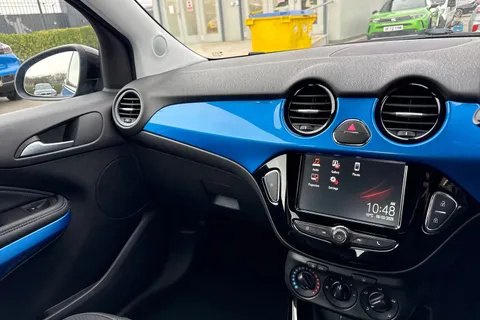 PK69NLG Vauxhall Adam 1.2i ENERGISED Euro 6 3dr Thumbnail #13