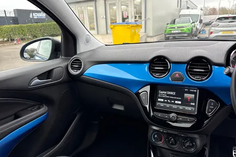 PK69NLG Vauxhall Adam 1.2i ENERGISED Euro 6 3dr Thumbnail #16