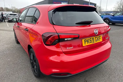 PK69GKF FIAT Tipo 1.4 MPI Easy Euro 6 5dr Thumbnail #17