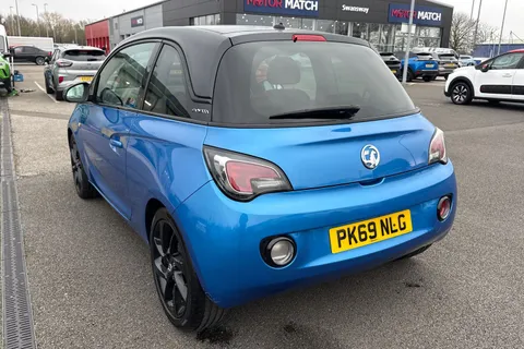 PK69NLG Vauxhall Adam 1.2i ENERGISED Euro 6 3dr Thumbnail #17