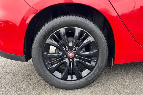 PK69GKF FIAT Tipo 1.4 MPI Easy Euro 6 5dr Thumbnail #23