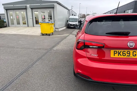 PK69GKF FIAT Tipo 1.4 MPI Easy Euro 6 5dr Thumbnail #32