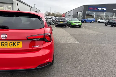 PK69GKF FIAT Tipo 1.4 MPI Easy Euro 6 5dr Thumbnail #33