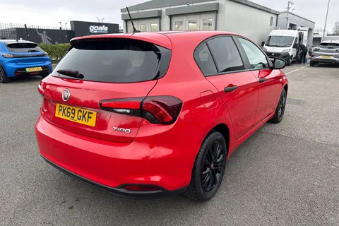 PK69GKF FIAT Tipo 1.4 MPI Easy Euro 6 5dr Thumbnail #34