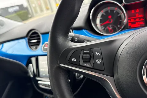 PK69NLG Vauxhall Adam 1.2i ENERGISED Euro 6 3dr Thumbnail #36