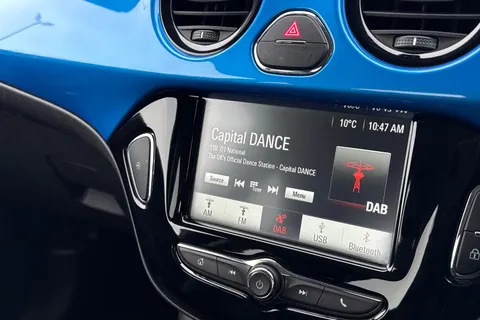 PK69NLG Vauxhall Adam 1.2i ENERGISED Euro 6 3dr Thumbnail #42