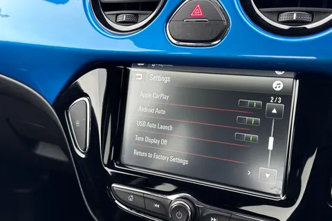 PK69NLG Vauxhall Adam 1.2i ENERGISED Euro 6 3dr Thumbnail #47