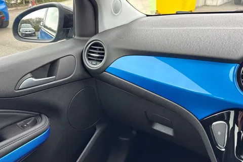 PK69NLG Vauxhall Adam 1.2i ENERGISED Euro 6 3dr Thumbnail #54
