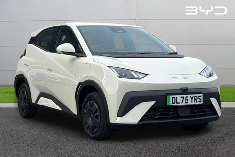 1 of 45 for BYD Dolphin Surf 30kWh Active Auto 5dr