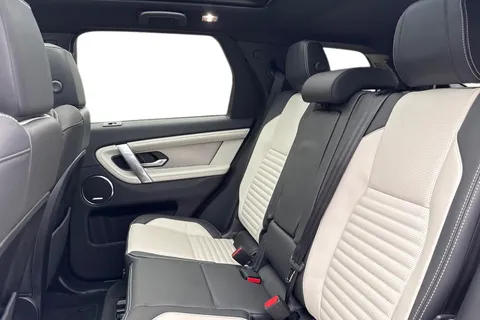 KM74OSZ Land Rover Discovery Sport 2.0 D200 Dynamic HSE 5dr Thumbnail #5