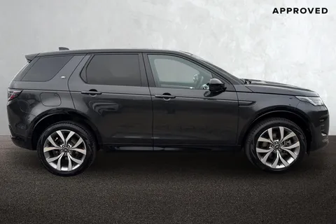 KM74OSZ Land Rover Discovery Sport 2.0 D200 Dynamic HSE 5dr Thumbnail #7