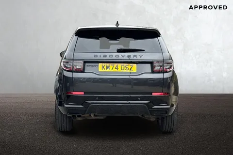 KM74OSZ Land Rover Discovery Sport 2.0 D200 Dynamic HSE 5dr Thumbnail #8