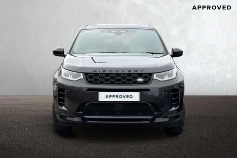 KM74OSZ Land Rover Discovery Sport 2.0 D200 Dynamic HSE 5dr Thumbnail #9