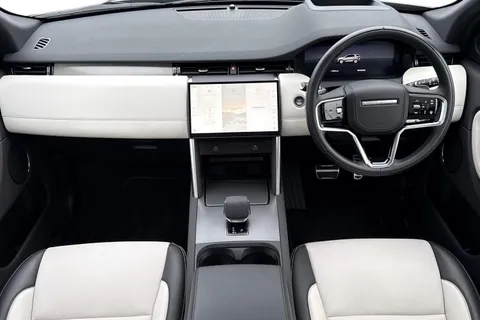 KM74OSZ Land Rover Discovery Sport 2.0 D200 Dynamic HSE 5dr Thumbnail #11