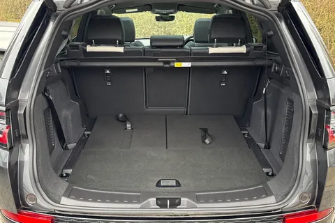 KM74OSZ Land Rover Discovery Sport 2.0 D200 Dynamic HSE 5dr Thumbnail #12