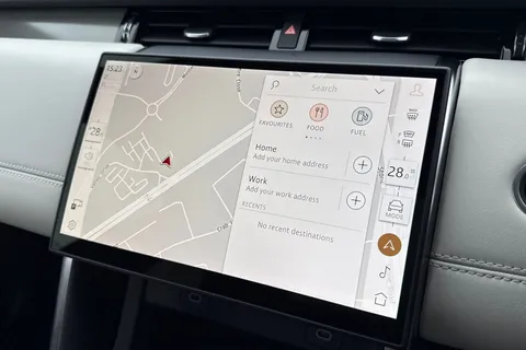 KM74OSZ Land Rover Discovery Sport 2.0 D200 Dynamic HSE 5dr Thumbnail #13