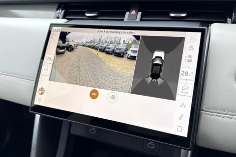 KM74OSZ Land Rover Discovery Sport 2.0 D200 Dynamic HSE 5dr Thumbnail #14