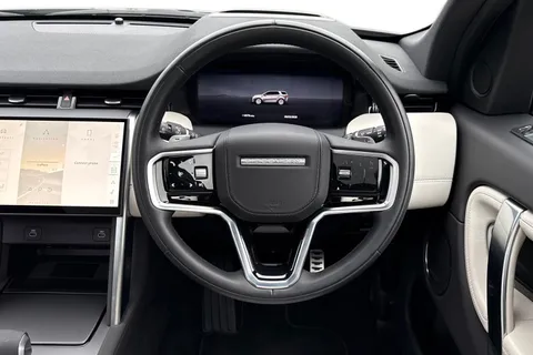 KM74OSZ Land Rover Discovery Sport 2.0 D200 Dynamic HSE 5dr Thumbnail #17