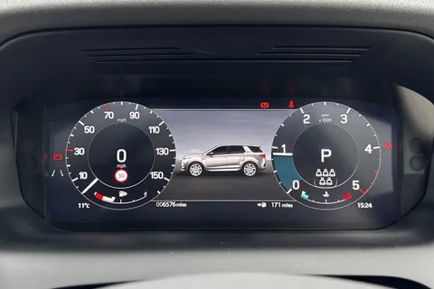 KM74OSZ Land Rover Discovery Sport 2.0 D200 Dynamic HSE 5dr Thumbnail #18