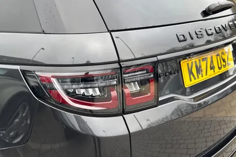 KM74OSZ Land Rover Discovery Sport 2.0 D200 Dynamic HSE 5dr Thumbnail #21