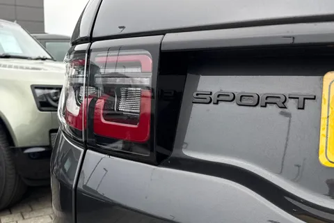 KM74OSZ Land Rover Discovery Sport 2.0 D200 Dynamic HSE 5dr Thumbnail #28