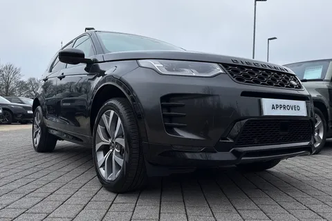 KM74OSZ Land Rover Discovery Sport 2.0 D200 Dynamic HSE 5dr Thumbnail #32