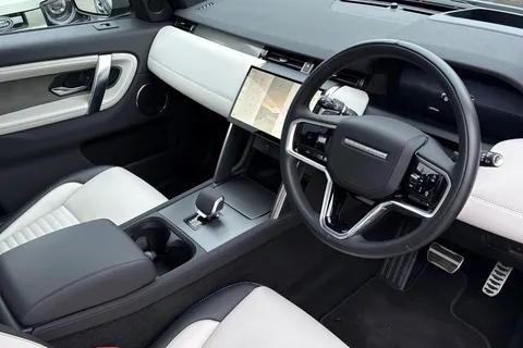 KM74OSZ Land Rover Discovery Sport 2.0 D200 Dynamic HSE 5dr Thumbnail #33