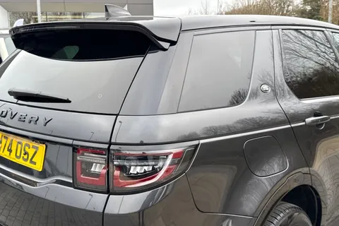 KM74OSZ Land Rover Discovery Sport 2.0 D200 Dynamic HSE 5dr Thumbnail #38