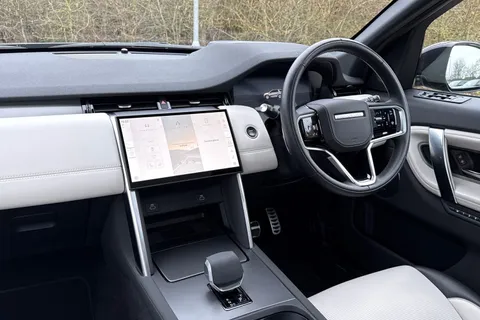 KM74OSZ Land Rover Discovery Sport 2.0 D200 Dynamic HSE 5dr Thumbnail #46