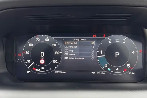 KM74OSZ Land Rover Discovery Sport 2.0 D200 Dynamic HSE 5dr Thumbnail #49