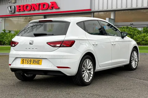 8 of 50 for SEAT Leon 1.5 TSI EVO SE Dynamic Euro 6 (s/s) 5dr