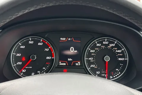 19 of 50 for SEAT Leon 1.5 TSI EVO SE Dynamic Euro 6 (s/s) 5dr