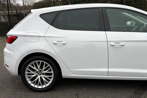 33 of 50 for SEAT Leon 1.5 TSI EVO SE Dynamic Euro 6 (s/s) 5dr